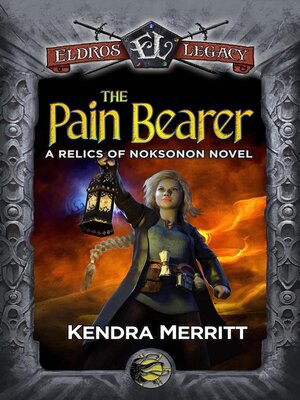 cover image of The Pain Bearer